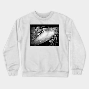 Classic Chrome Crewneck Sweatshirt